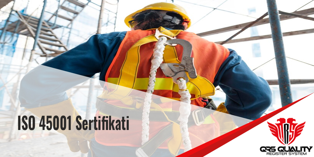 ISO 45001 sertifikatini olish uchun tez va ishonchli xalqaro xizmatlarni taklif qiluvchi kompaniyamizdan yordam oling. Biz bilan ishlash orqali siz mehnatni muhofaza qilish va xavfsizlikni boshqarish tizimingizni yaxshilashingiz va ISO 45001 sertifikatini olishingiz mumkin.
